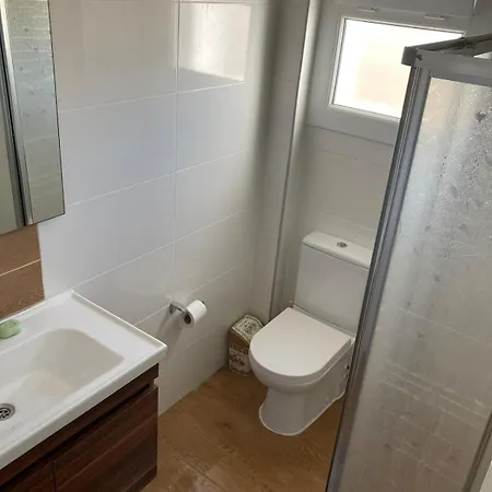 דירה Northern Cyprus Iskele Trikomo Hotel Apartments Studio Long Beach *