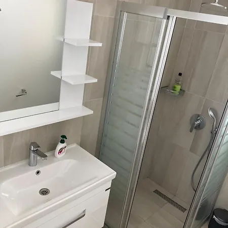 Northern Cyprus Iskele Trikomo Hotel Apartments Studio Long Beach * Dherinia