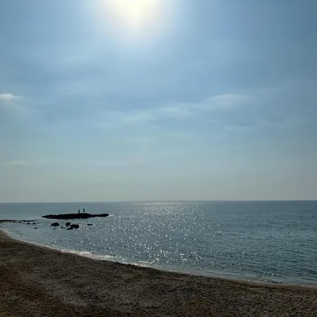 Northern Cyprus Iskele Trikomo Hotel Apartments Studio Long Beach Dherinia