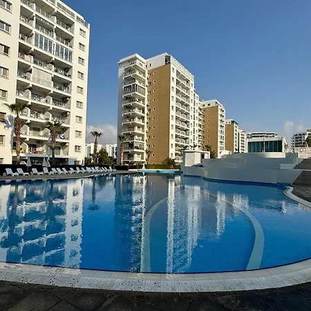 Northern Cyprus Iskele Trikomo Hotel Apartments Studio Long Beach Appartement