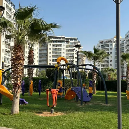 Northern Cyprus Iskele Trikomo Hotel Apartments Studio Long Beach Appartement *