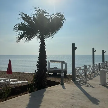 Appartement Northern Cyprus Iskele Trikomo Hotel Apartments Studio Long Beach Dherinia