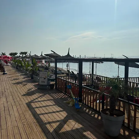 Northern Cyprus Iskele Trikomo Hotel Apartments Studio Long Beach *