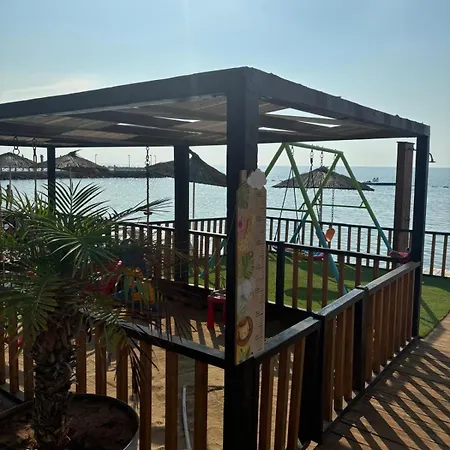 Appartement Northern Cyprus Iskele Trikomo Hotel Apartments Studio Long Beach