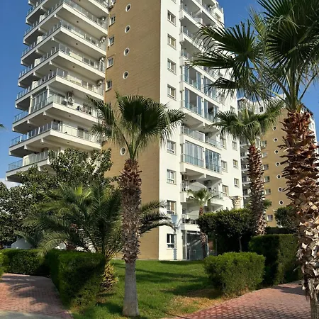 Northern Cyprus Iskele Trikomo Hotel Apartments Studio Long Beach Appartement *