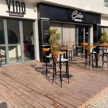 Northern Cyprus Iskele Trikomo Hotel Apartments Studio Long Beach