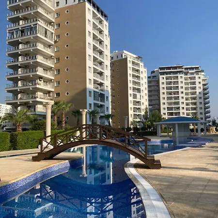 Northern Cyprus Iskele Trikomo Hotel Apartments Studio Long Beach *