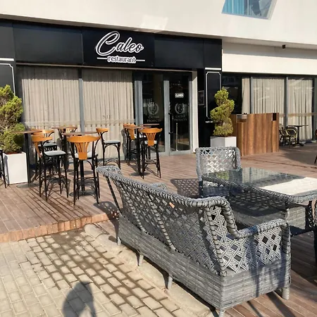 Northern Cyprus Iskele Trikomo Hotel Apartments Studio Long Beach Dherinia