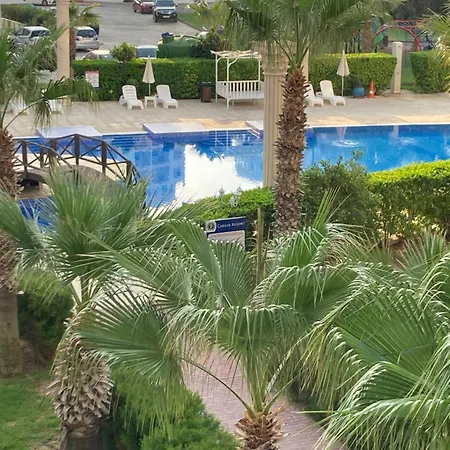 Northern Cyprus Iskele Trikomo Hotel Apartments Studio Long Beach