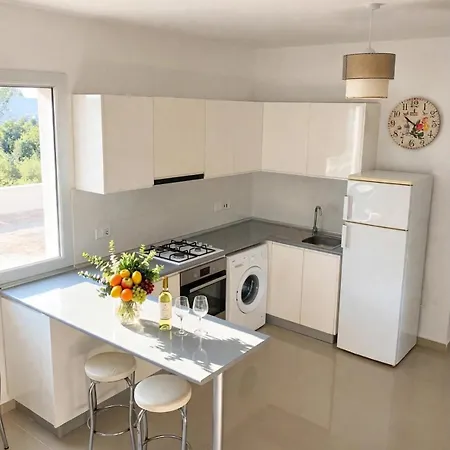 Northern Cyprus Iskele Trikomo Hotel Apartments Studio Long Beach Appartement