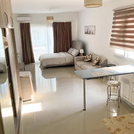 Northern Cyprus Iskele Trikomo Hotel Apartments Studio Long Beach * Dherinia