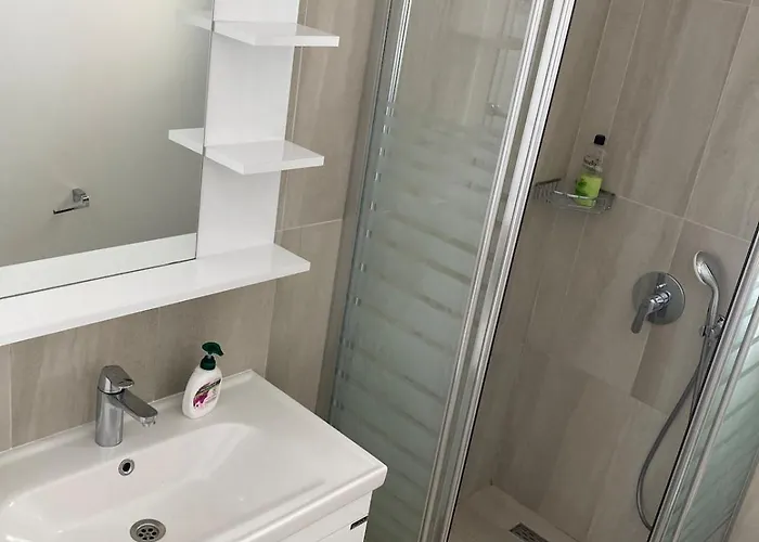 Hotel Apartment Studio * Dherinia